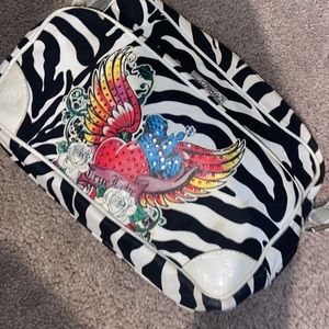 Ed hardy purse